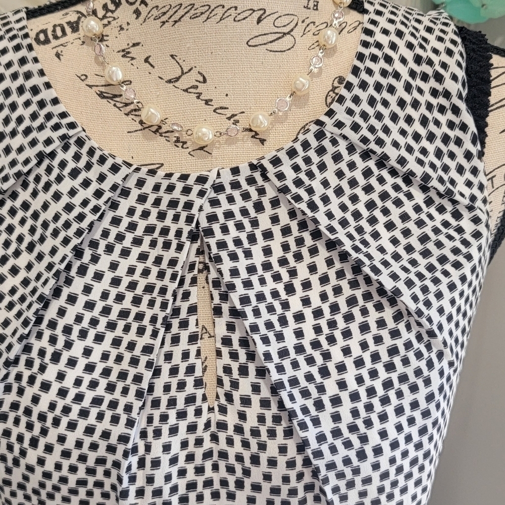 ✨️ EXPRESS A-Line Dress c114 - Picture 6 of 7